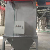pulse jet bag series dust filter